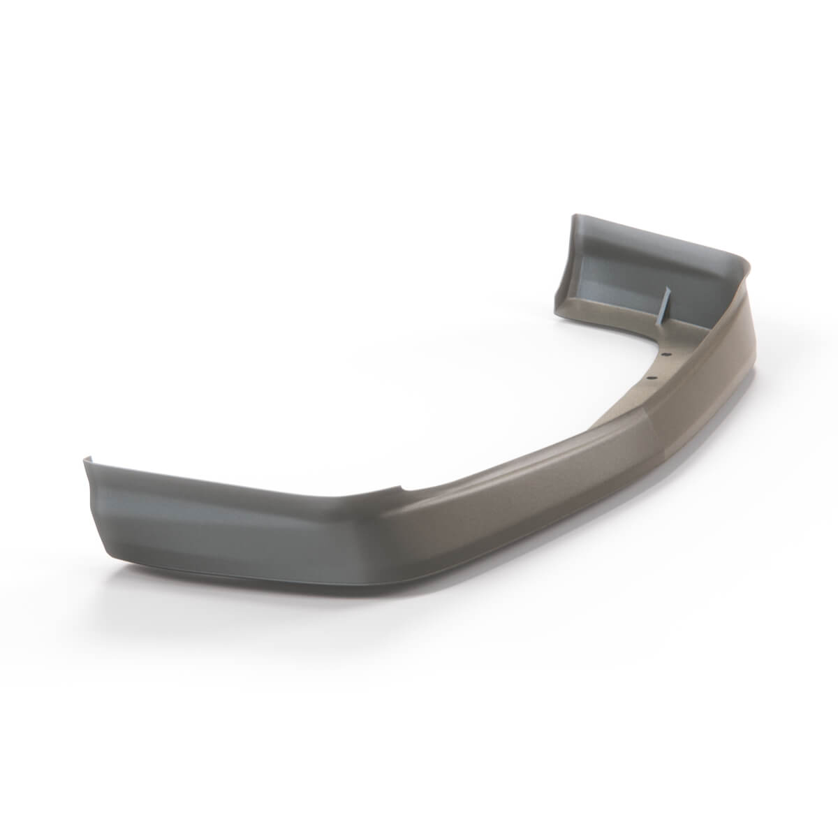 Mercedes-Benz R129 Fls Type-a Front Sport Chin Bumper Lip Primed