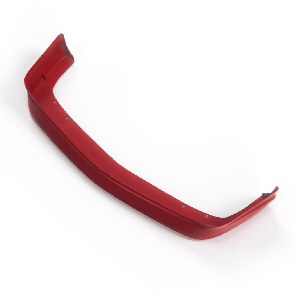 Mercedes-Benz R129 Fls Type-a Front Sport Chin Bumper Lip Primed — view 5