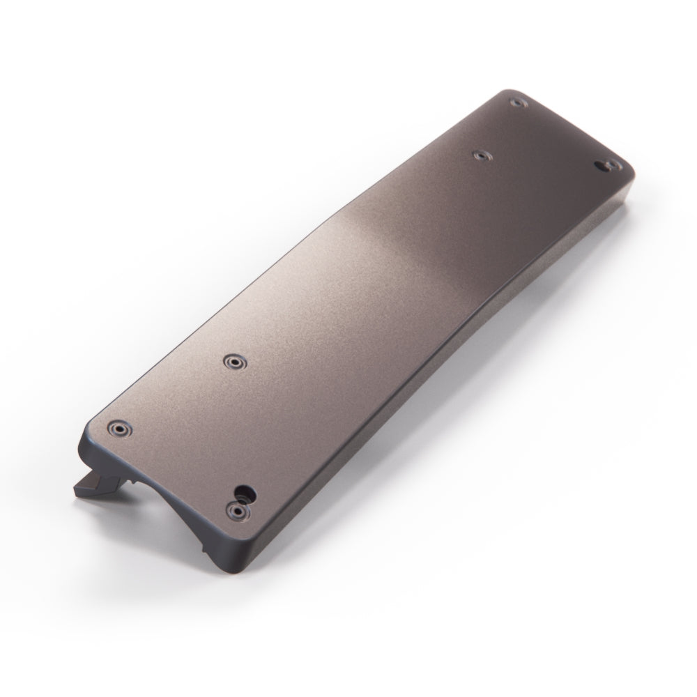 Mercedes-Benz R129 Front License Plate Moulding Lift All Colours (A1298850681) — view 10