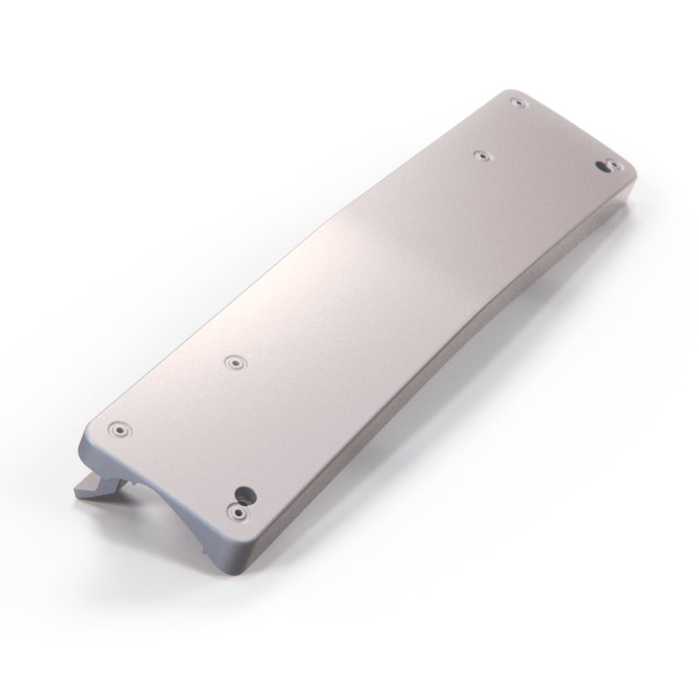 Mercedes-Benz R129 Front License Plate Moulding Lift All Colours (A1298850681) — view 14