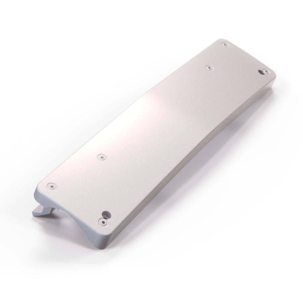 Mercedes-Benz R129 Front License Plate Moulding Lift All Colours (A1298850681) — view 15