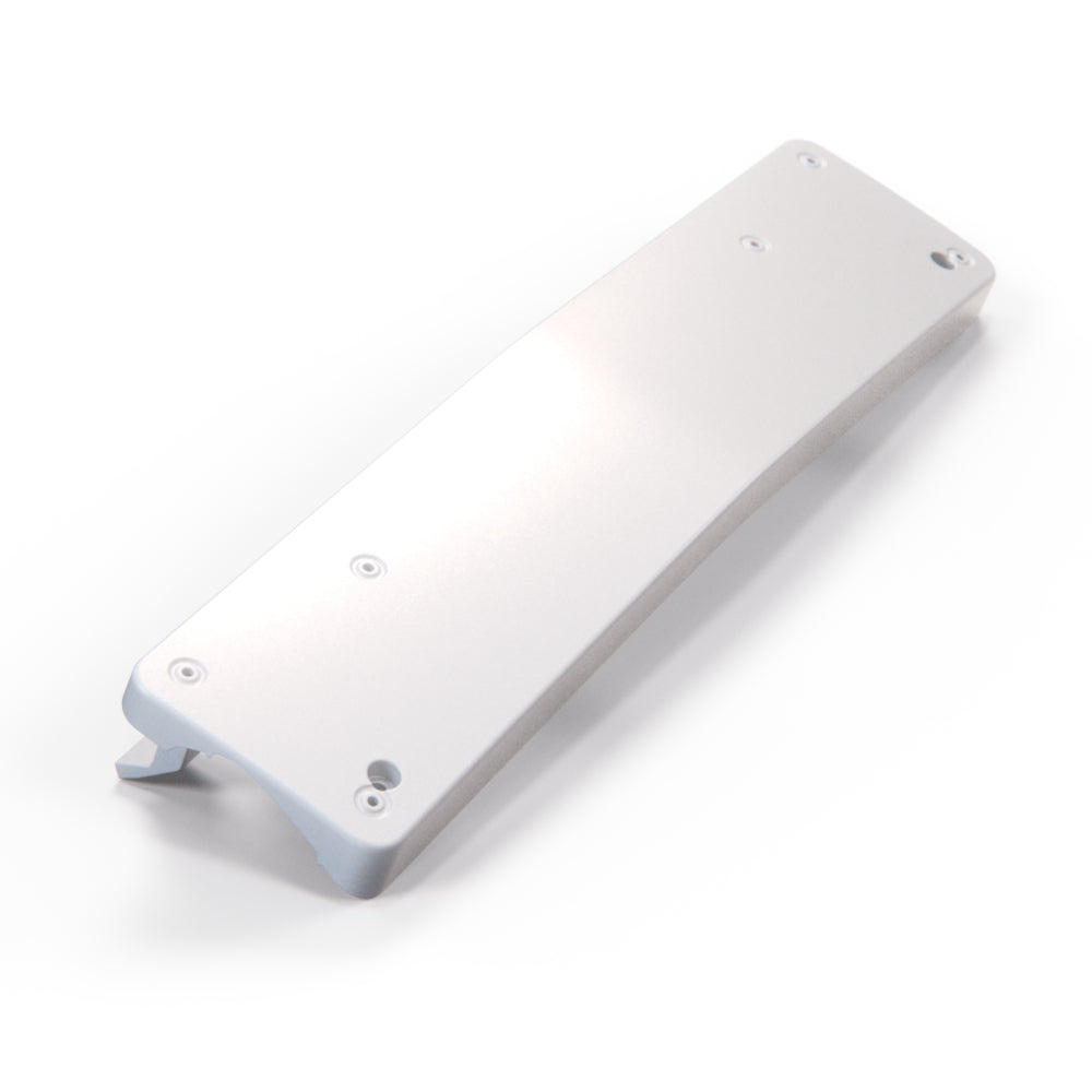 Mercedes-Benz R129 Front License Plate Moulding Lift All Colours (A1298850681) — view 16