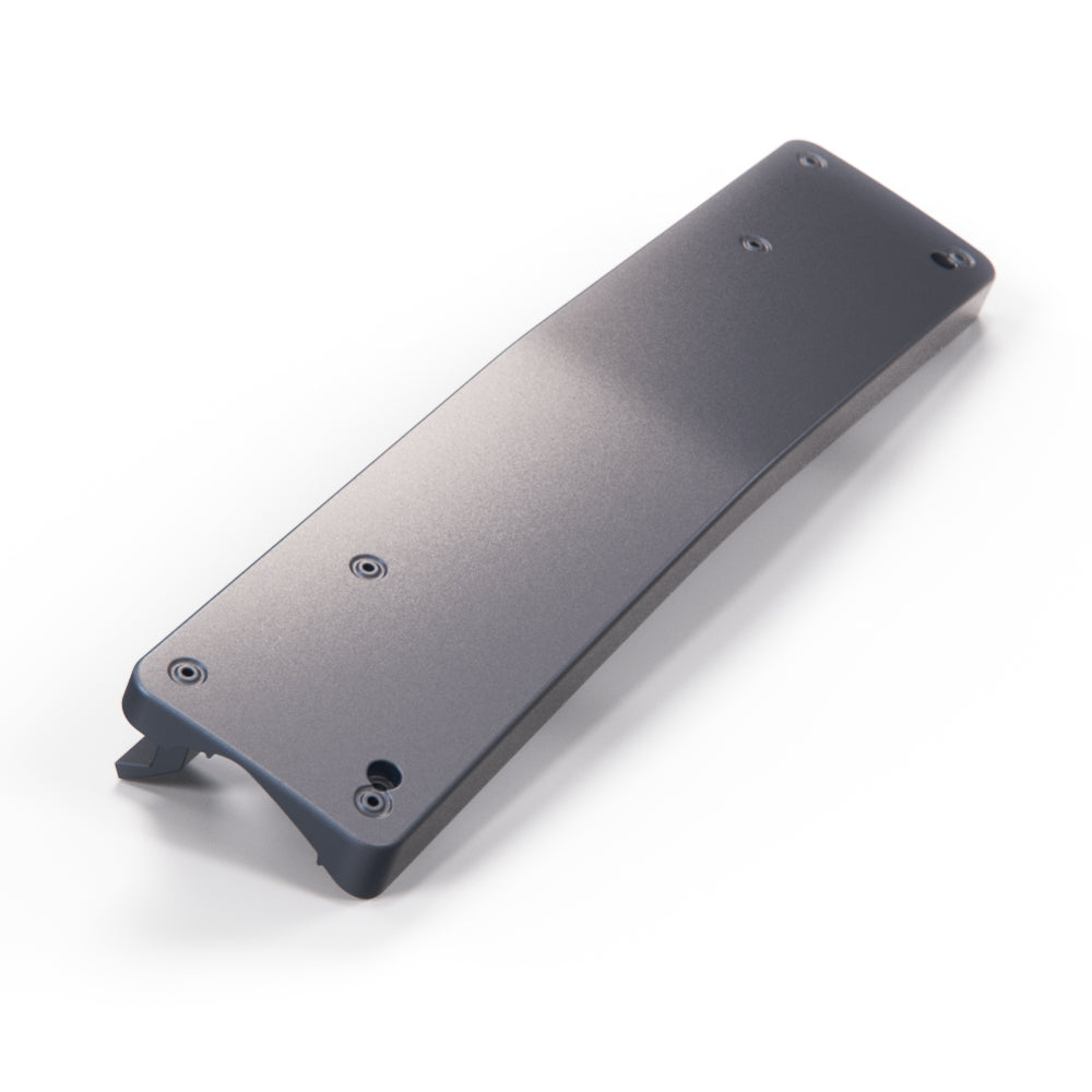 Mercedes-Benz R129 Front License Plate Moulding Lift All Colours (A1298850681) — view 18