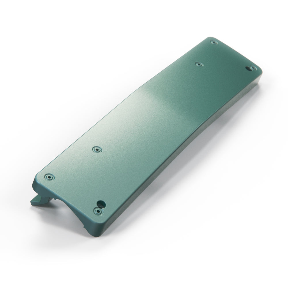 Mercedes-Benz R129 Front License Plate Moulding Lift All Colours (A1298850681) — view 20