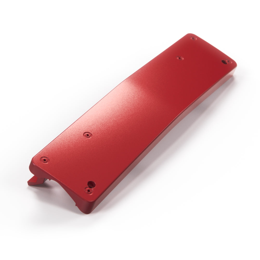 Mercedes-Benz R129 Front License Plate Moulding Lift All Colours (A1298850681) — view 22