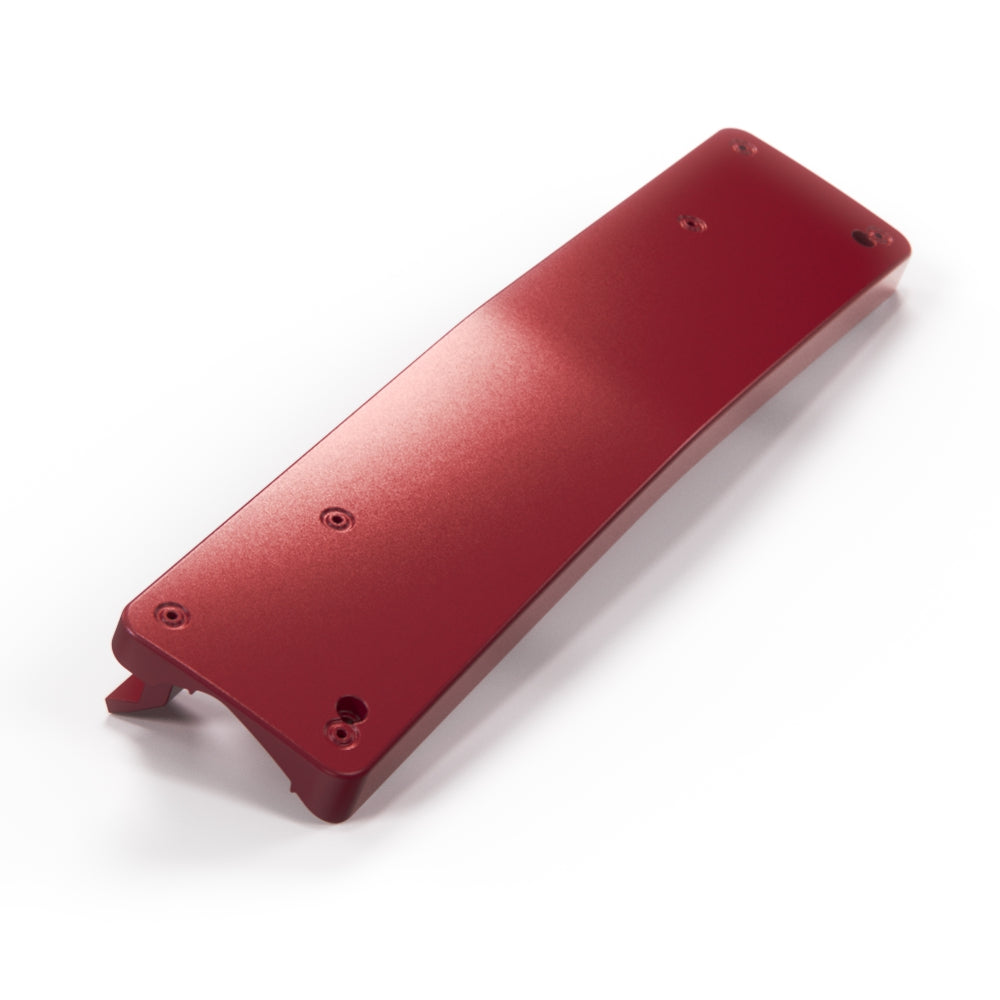 Mercedes-Benz R129 Front License Plate Moulding Lift All Colours (A1298850681) — view 23