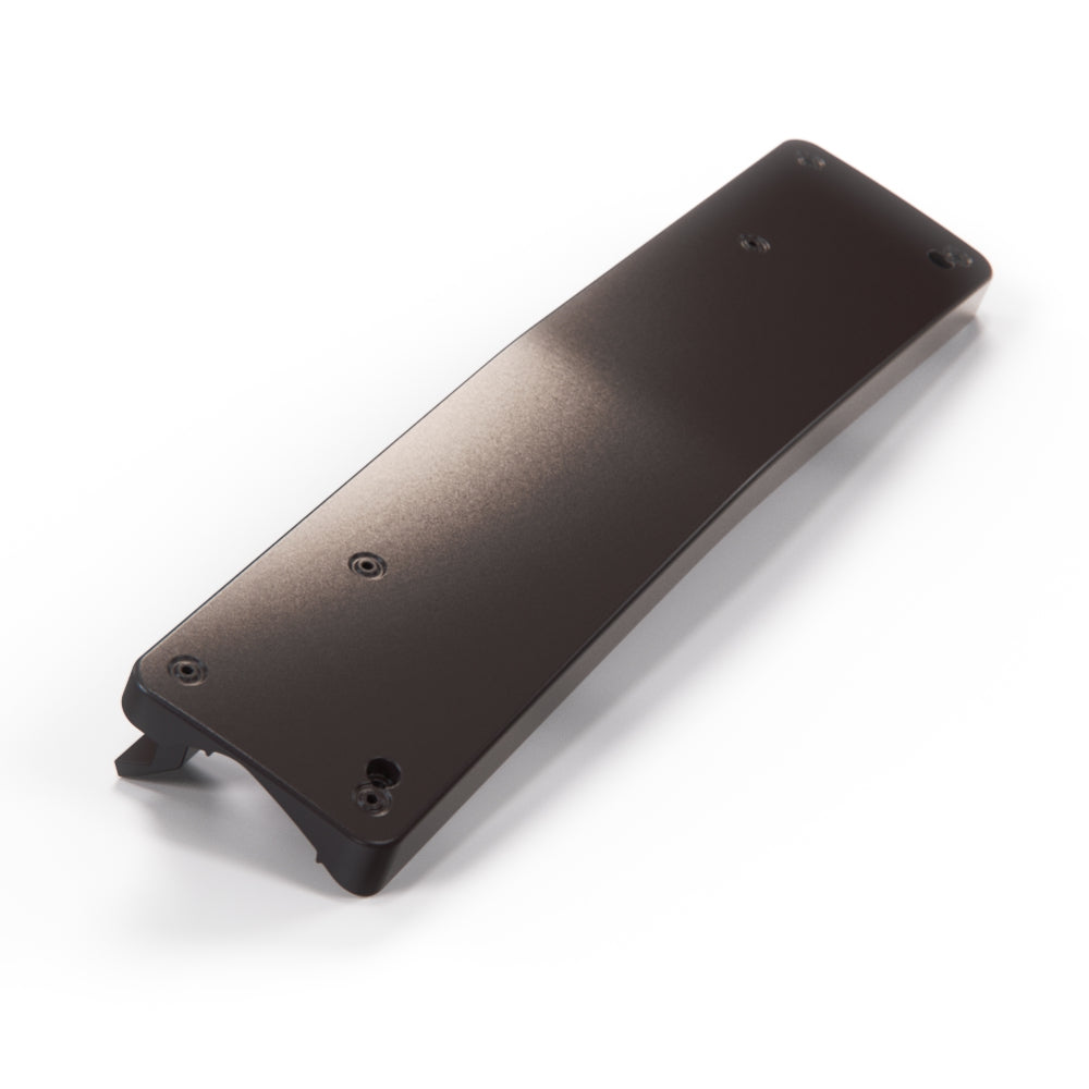 Mercedes-Benz R129 Front License Plate Moulding Lift All Colours (A1298850681) — view 7