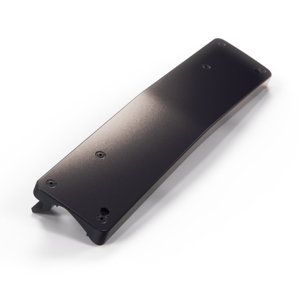Mercedes-Benz R129 Front License Plate Moulding Lift All Colours (A1298850681) — view 8