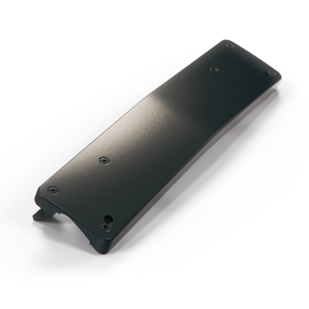 Mercedes-Benz R129 Front License Plate Moulding Lift All Colours (A1298850681) — view 9