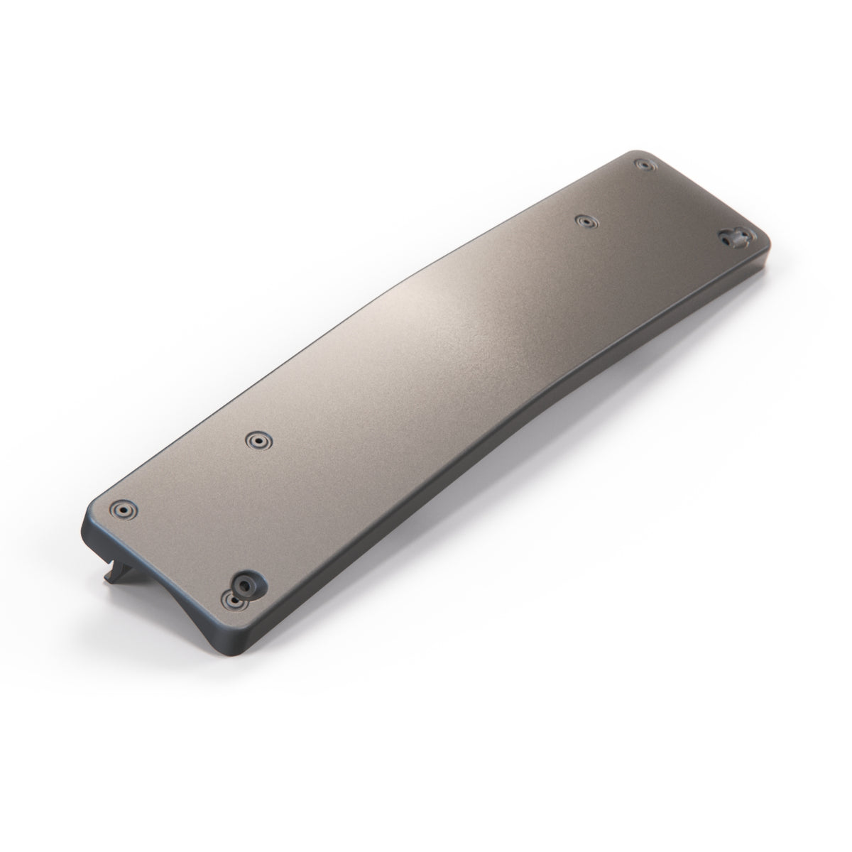 Mercedes-Benz R129 Front License Plate Pad Prelift Europe All Colours (A1298850081) — view 10