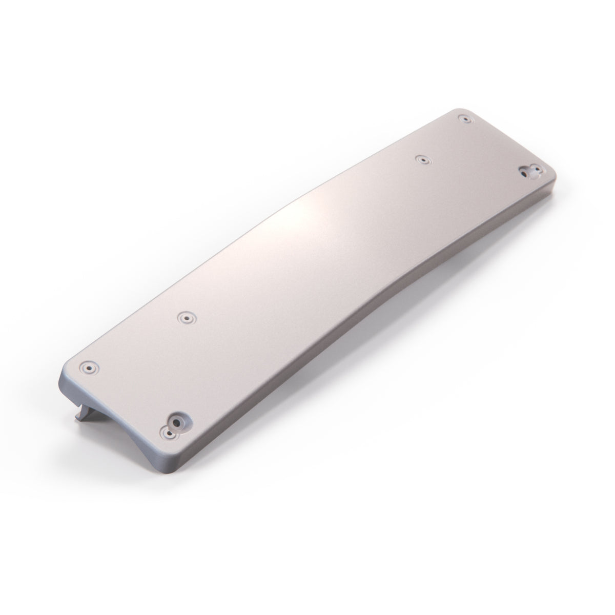 Mercedes-Benz R129 Front License Plate Pad Prelift Europe All Colours (A1298850081) — view 13