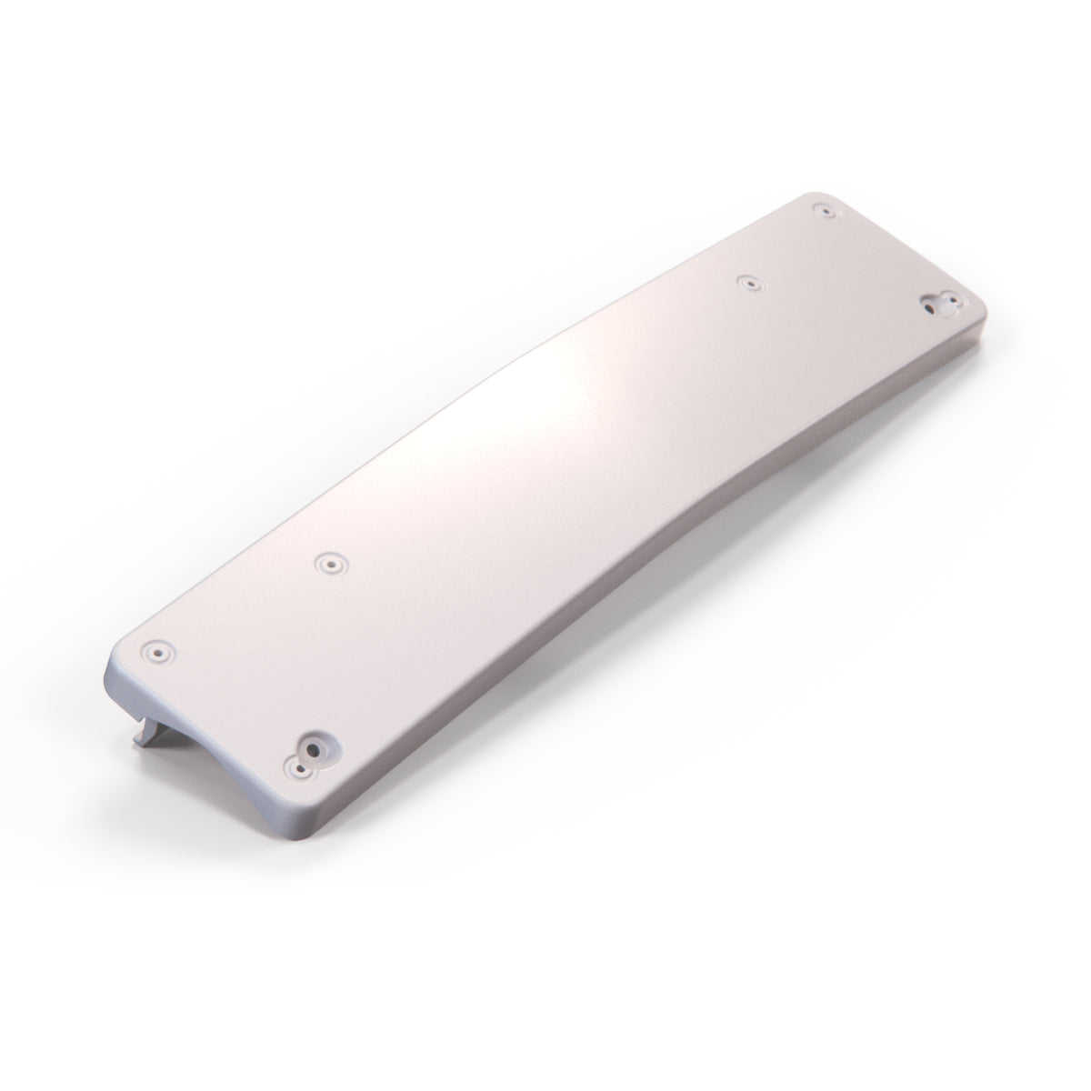 Mercedes-Benz R129 Front License Plate Pad Prelift Europe All Colours (A1298850081) — view 14