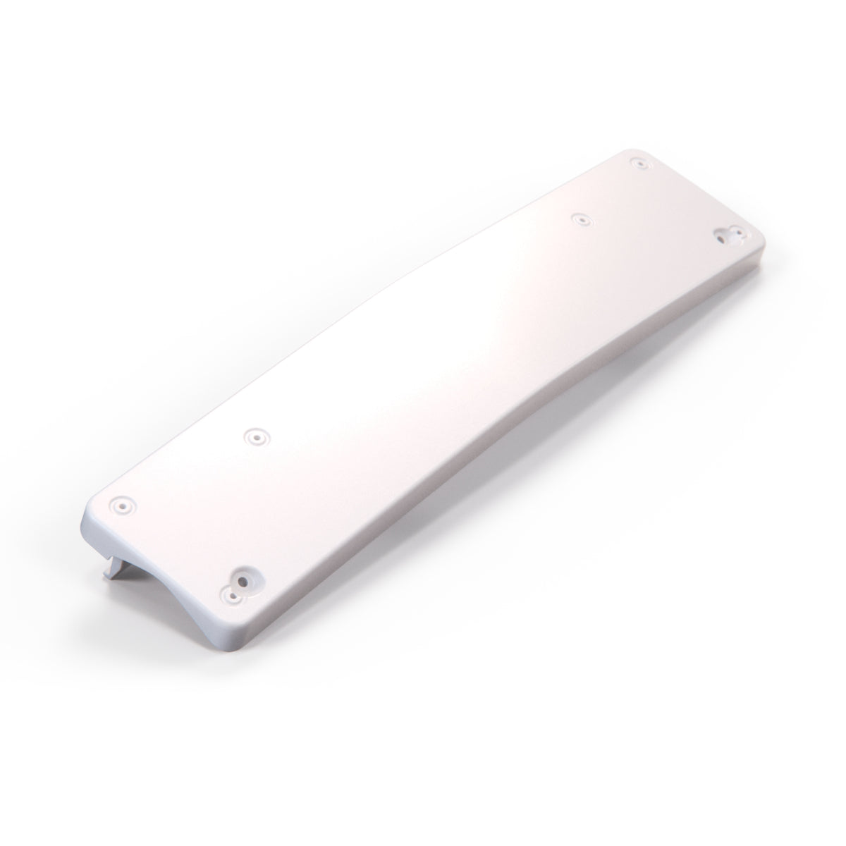 Mercedes-Benz R129 Front License Plate Pad Prelift Europe All Colours (A1298850081) — view 16