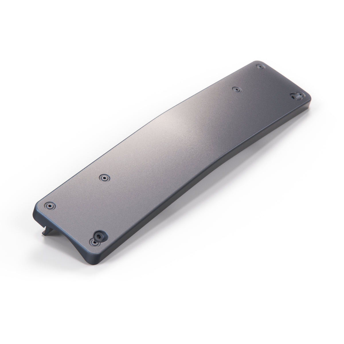 Mercedes-Benz R129 Front License Plate Pad Prelift Europe All Colours (A1298850081) — view 17