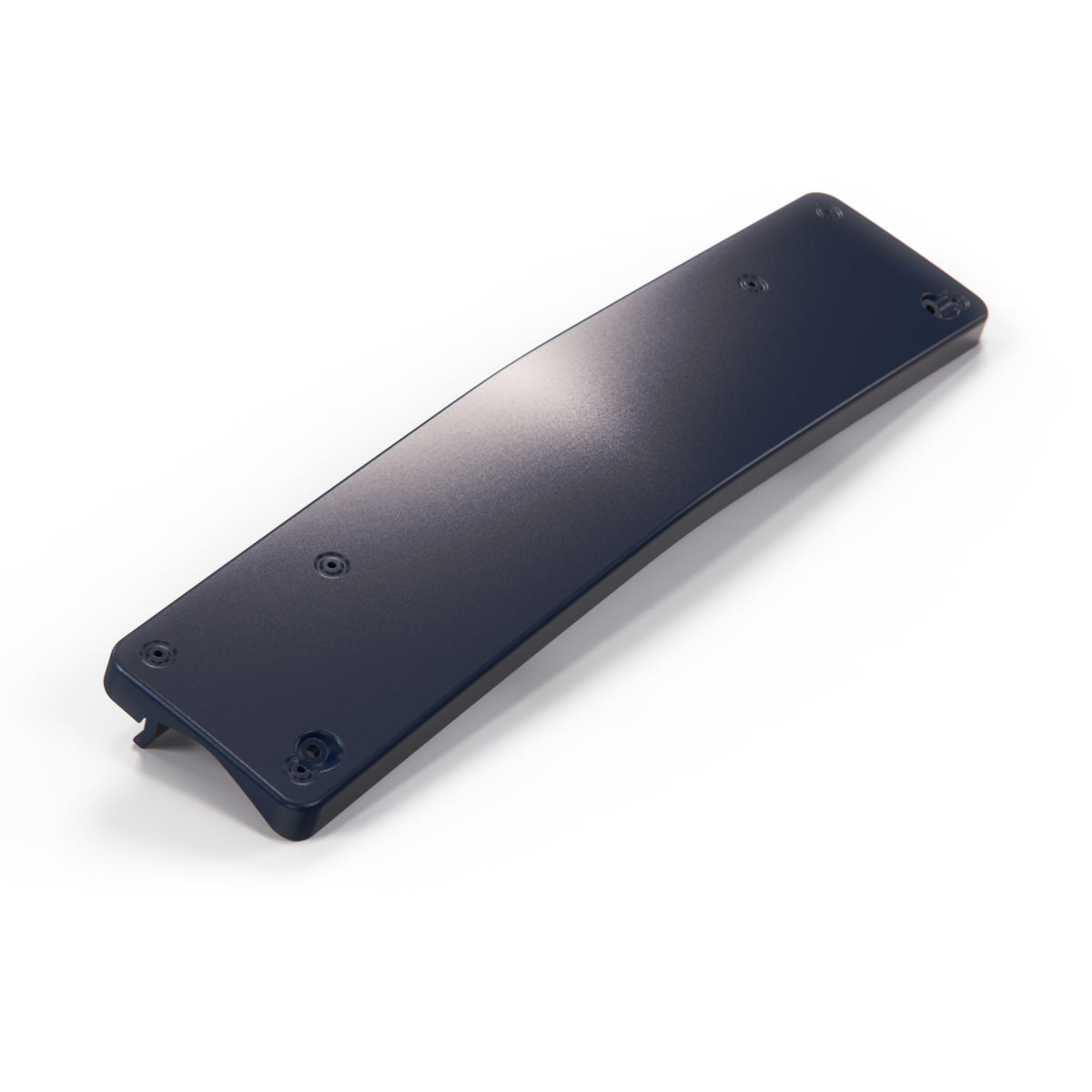 Mercedes-Benz R129 Front License Plate Pad Prelift Europe All Colours (A1298850081) — view 18