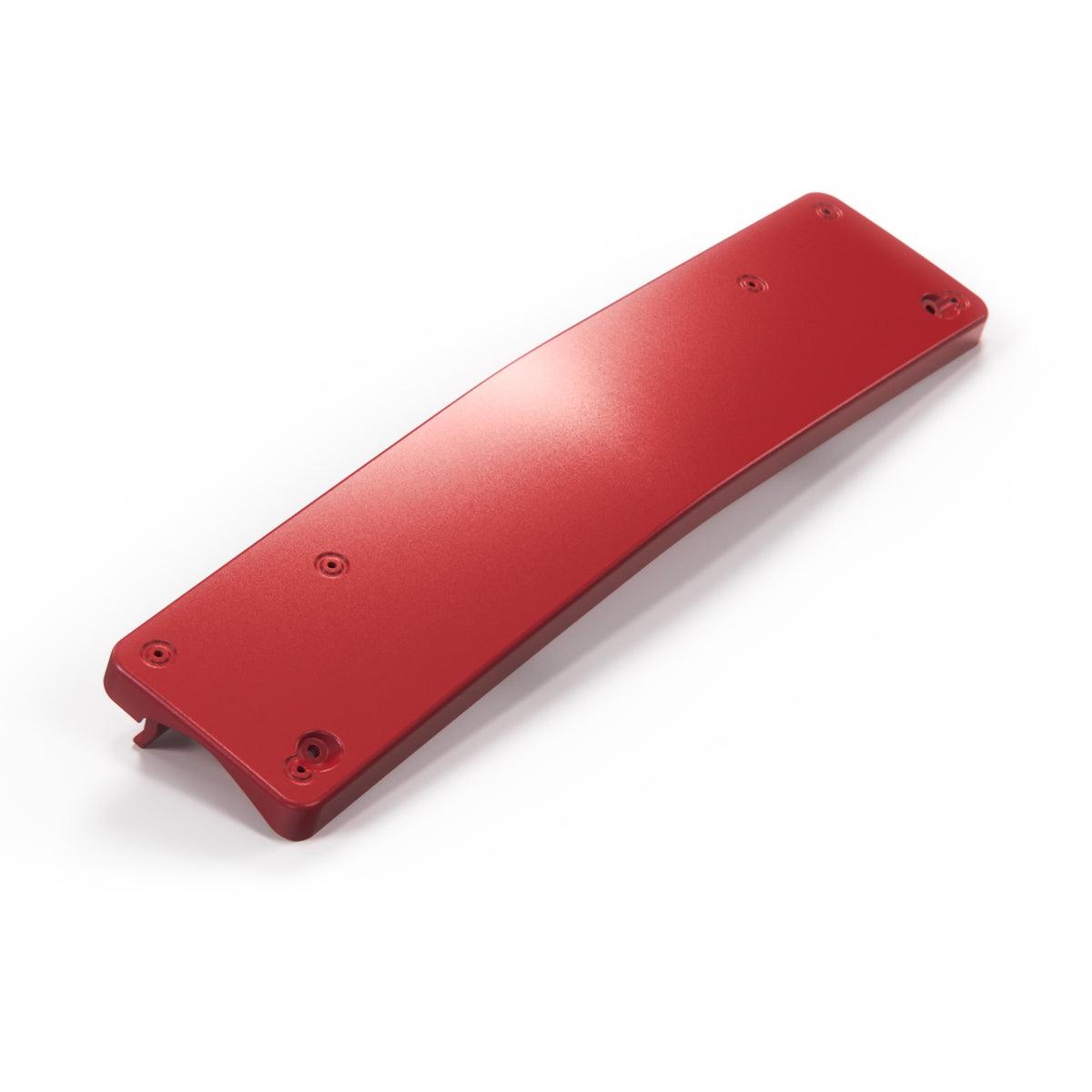 Mercedes-Benz R129 Front License Plate Pad Prelift Europe All Colours (A1298850081) — view 21
