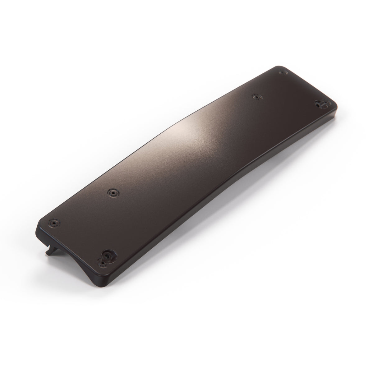 Mercedes-Benz R129 Front License Plate Pad Prelift Europe All Colours (A1298850081) — view 6