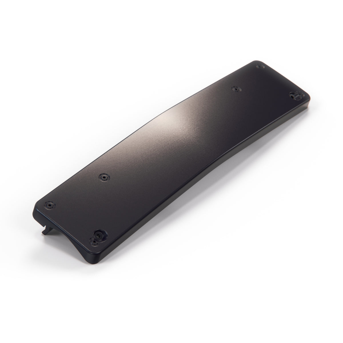 Mercedes-Benz R129 Front License Plate Pad Prelift Europe All Colours (A1298850081) — view 7
