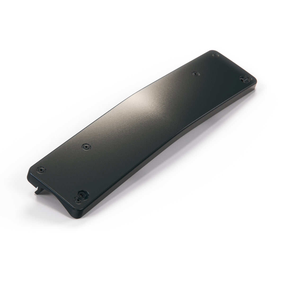 Mercedes-Benz R129 Front License Plate Pad Prelift Europe All Colours (A1298850081) — view 8