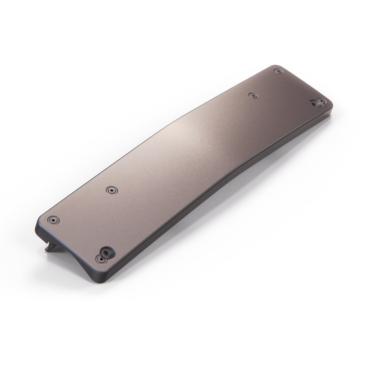 Mercedes-Benz R129 Front License Plate Pad Prelift Europe All Colours (A1298850081) — view 9