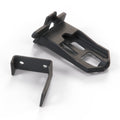 Mercedes-Benz R129 Handbrake Release Guide LHD or RHD Black (A1294201077 & A1294270941 / A1294201177 & A1294271041)