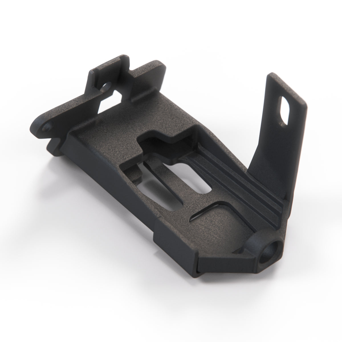 Mercedes-Benz R129 Handbrake Release Guide LHD or RHD Black (A1294201077 & A1294270941 / A1294201177 & A1294271041) — view 2