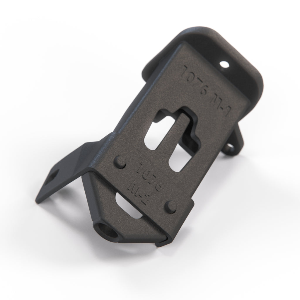 Mercedes-Benz R129 Handbrake Release Guide LHD or RHD Black (A1294201077 & A1294270941 / A1294201177 & A1294271041) — view 3