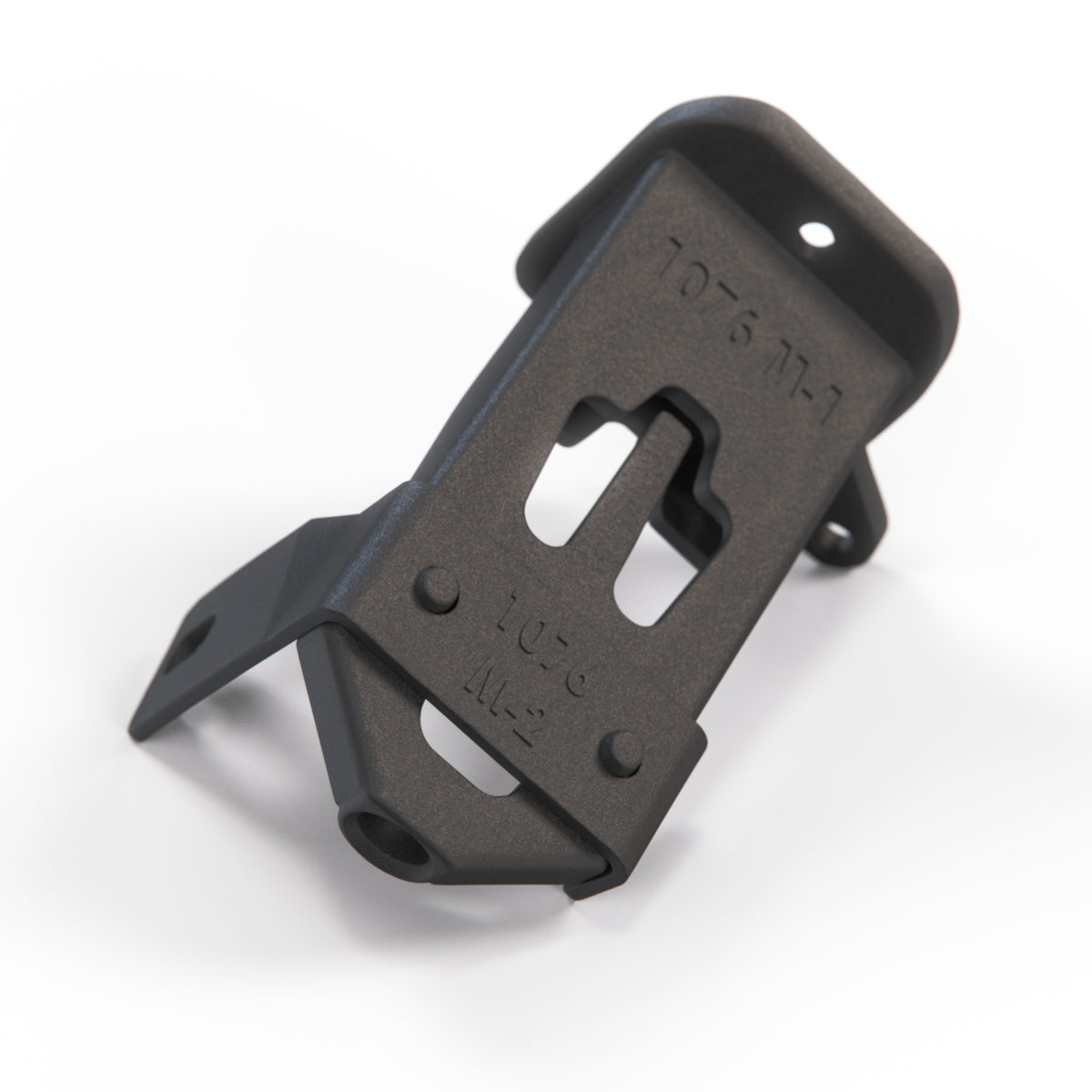 Mercedes-Benz R129 Handbrake Release Guide LHD or RHD Black (A1294201077 & A1294270941 / A1294201177 & A1294271041) — view 3