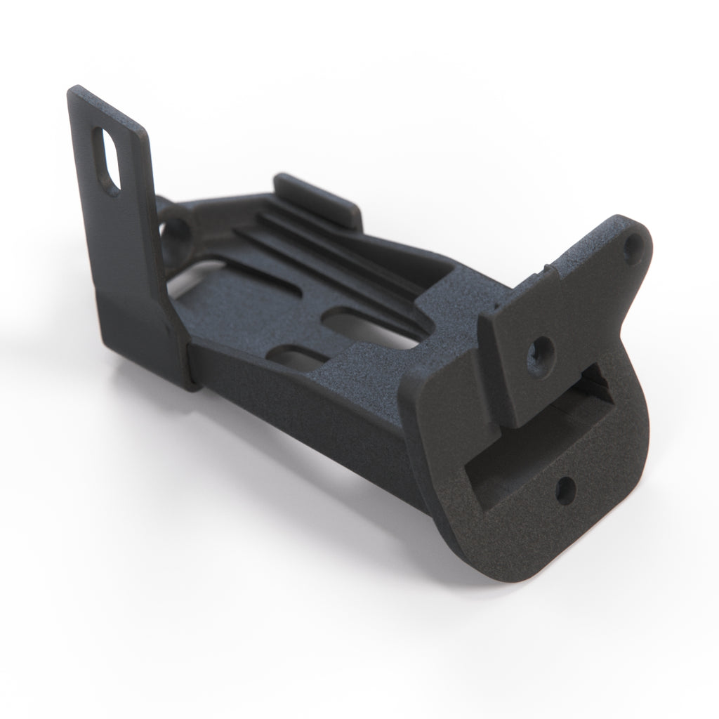 Mercedes-Benz R129 Handbrake Release Guide LHD or RHD Black (A1294201077 & A1294270941 / A1294201177 & A1294271041) — view 4