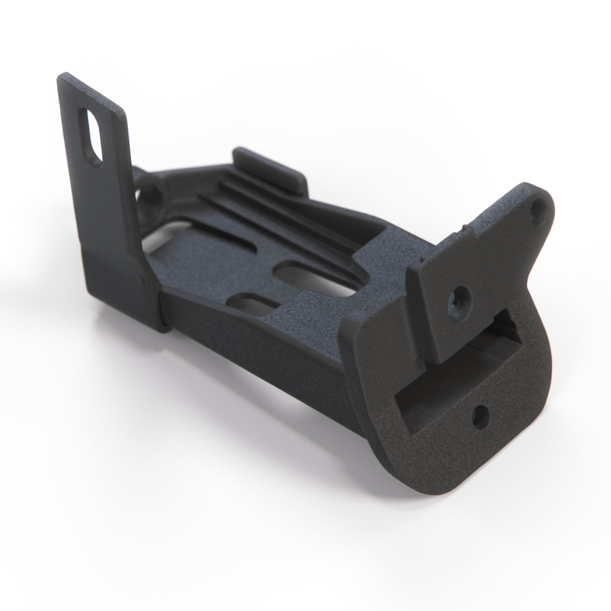Mercedes-Benz R129 Handbrake Release Guide LHD or RHD Black (A1294201077 & A1294270941 / A1294201177 & A1294271041) — view 4