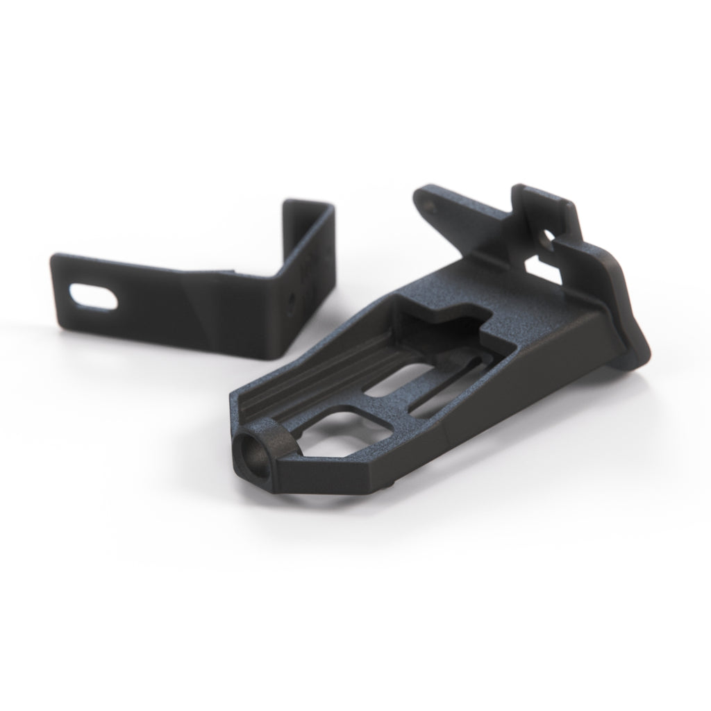 Mercedes-Benz R129 Handbrake Release Guide LHD or RHD Black (A1294201077 & A1294270941 / A1294201177 & A1294271041) — view 5