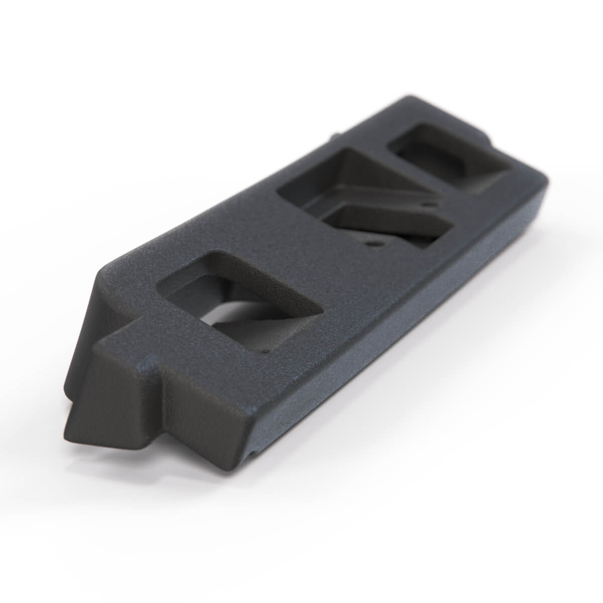 Mercedes-Benz R129 Outdoor Temperature Sensor Bracket (A1298850914) — view 2
