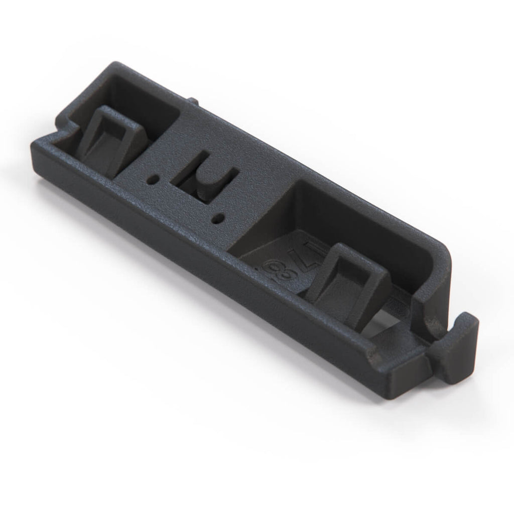 Mercedes-Benz R129 Outdoor Temperature Sensor Bracket (A1298850914) — view 3