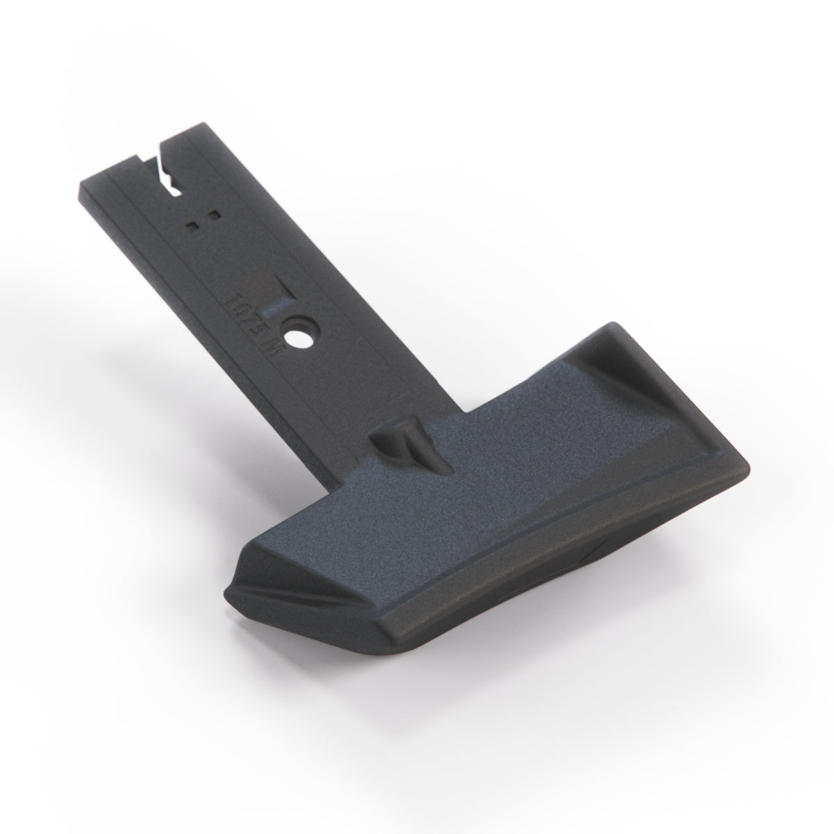 Mercedes-Benz R129 Parking Brake Release Lever Handle LHD or RHD Black (A1294200095 / A1294200195) — view 4