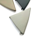 Mercedes-Benz R129 Pre Lift Side Mirror Triangle Cover with Eco Leather and Insulation Left or Right All Colours (A1297200711 / A1297200811)