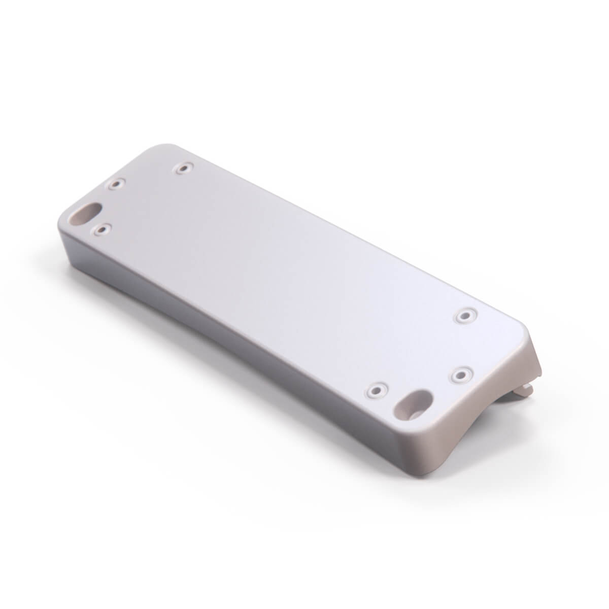 Mercedes-Benz R129 Prelift Front Bumper License Plate Holder CH Switzerland All Exterior Colours (A1298850281) — view 13