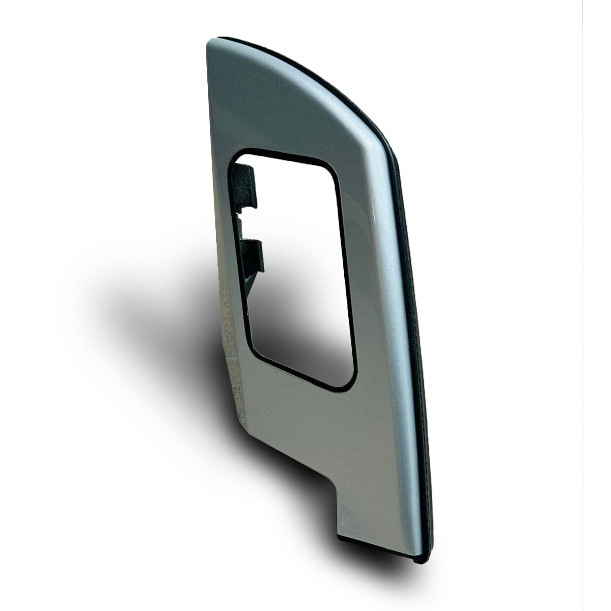 Mercedes-Benz R129 Seat Belt Cover Left or Right All Exterior Colours with Eco Leather Strip (A1299101739 / A1299101839)
