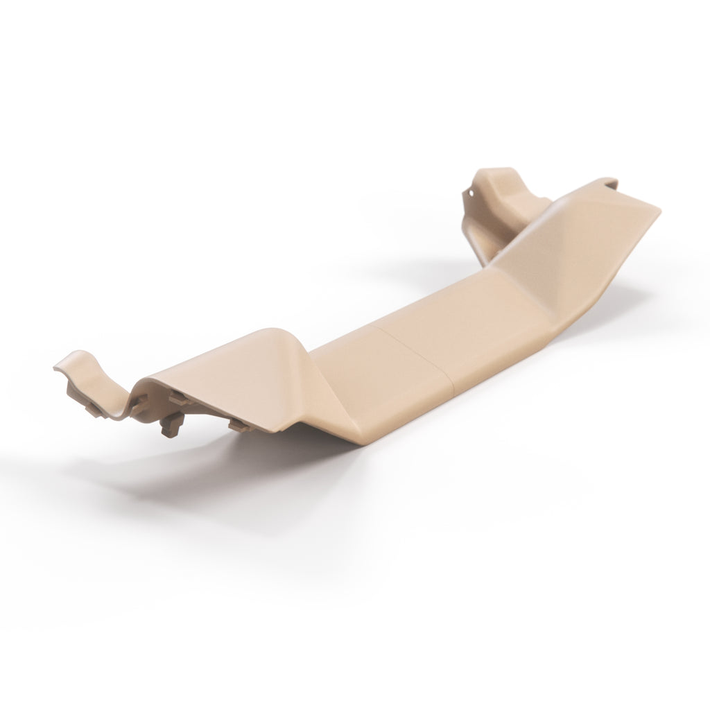 Mercedes-Benz R129 Seat Rear Bottom Trim Cover LHD or RHD All Colours (A1299120135 / A1299120235) — view 2