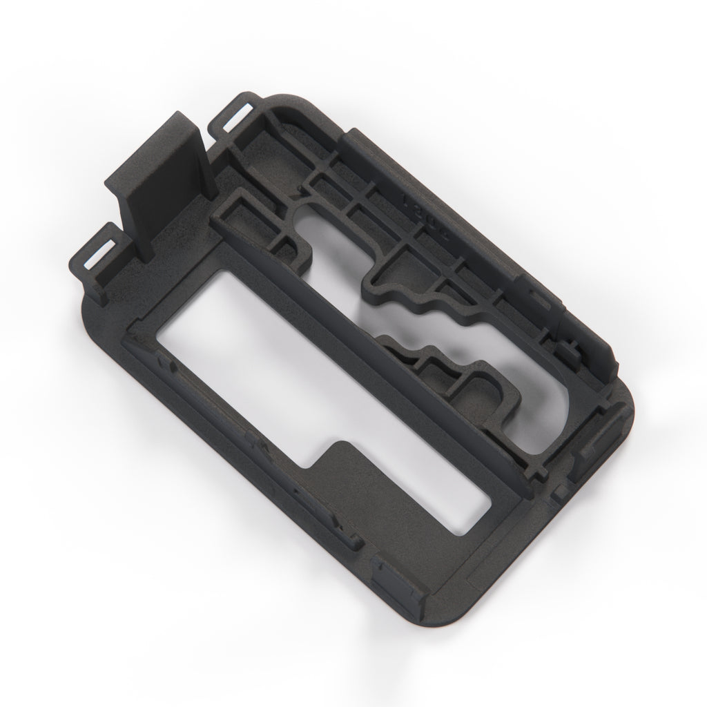 Mercedes-Benz R129 Shift Indicator Gate LHD Black (A1292670947) — view 3