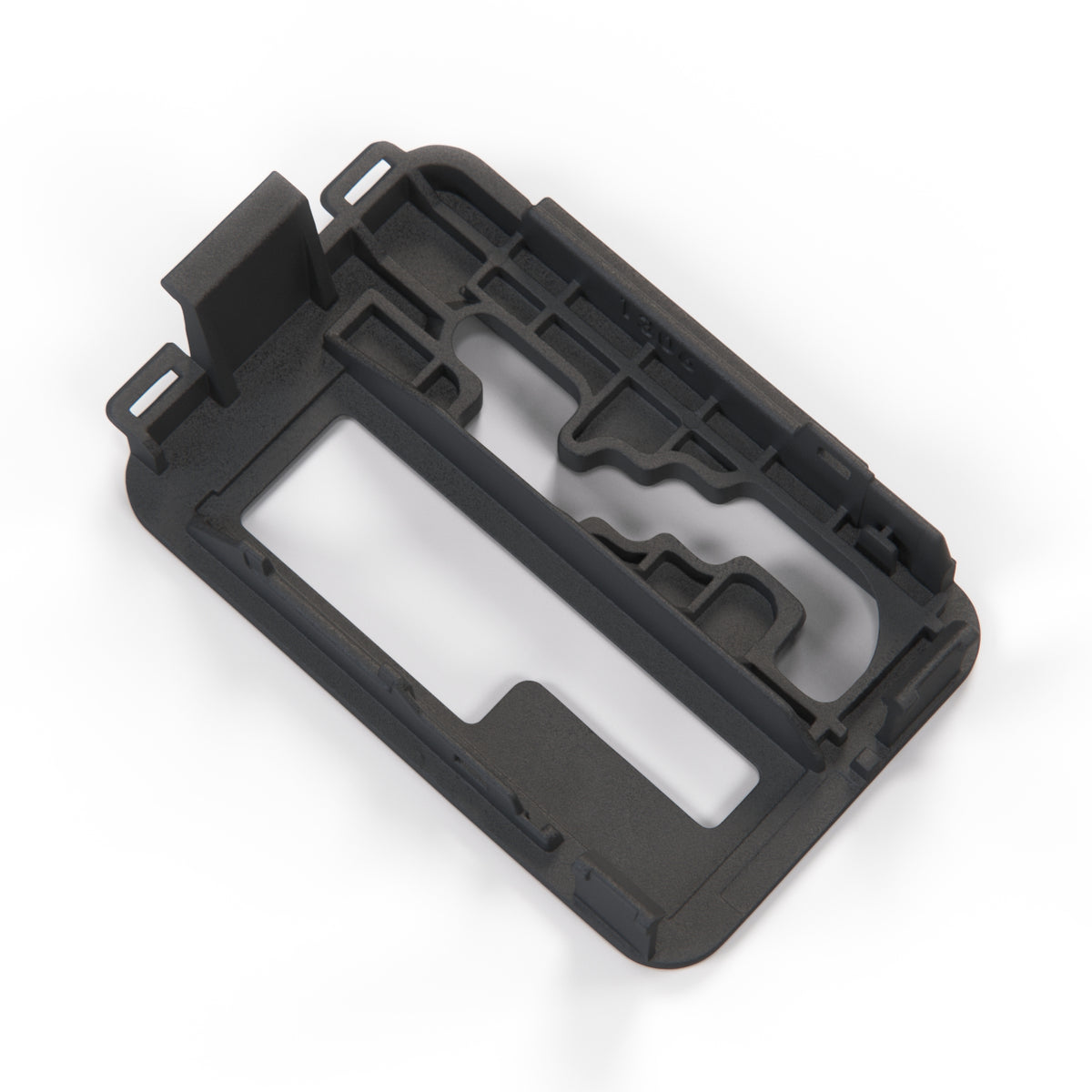Mercedes-Benz R129 Shift Indicator Gate LHD Black (A1292670947) — view 3