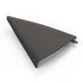 Mercedes-Benz R129 Side Mirror Triangle Cover Plastic Only Left or Right Black (A1297200711 / A1297200811)