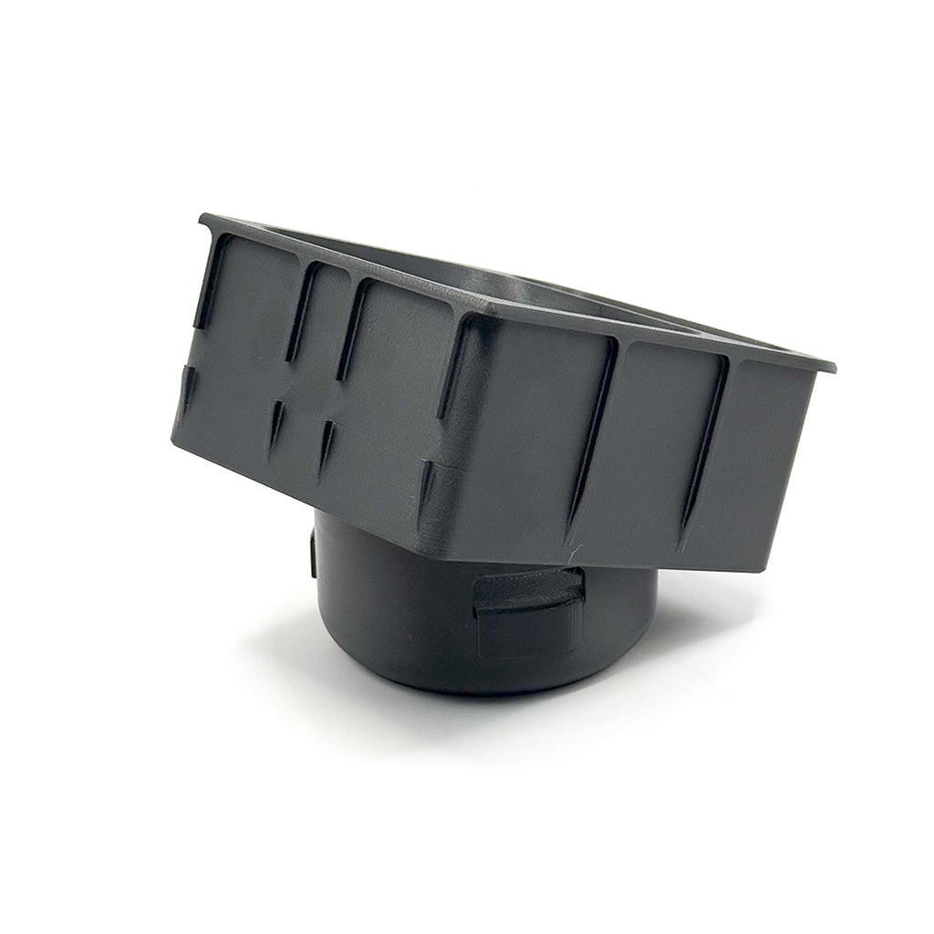 Mercedes-Benz R129 SL Custom Cup Holder with USB Phone Charger – Replacement for Centre Console Storage Box — view 6