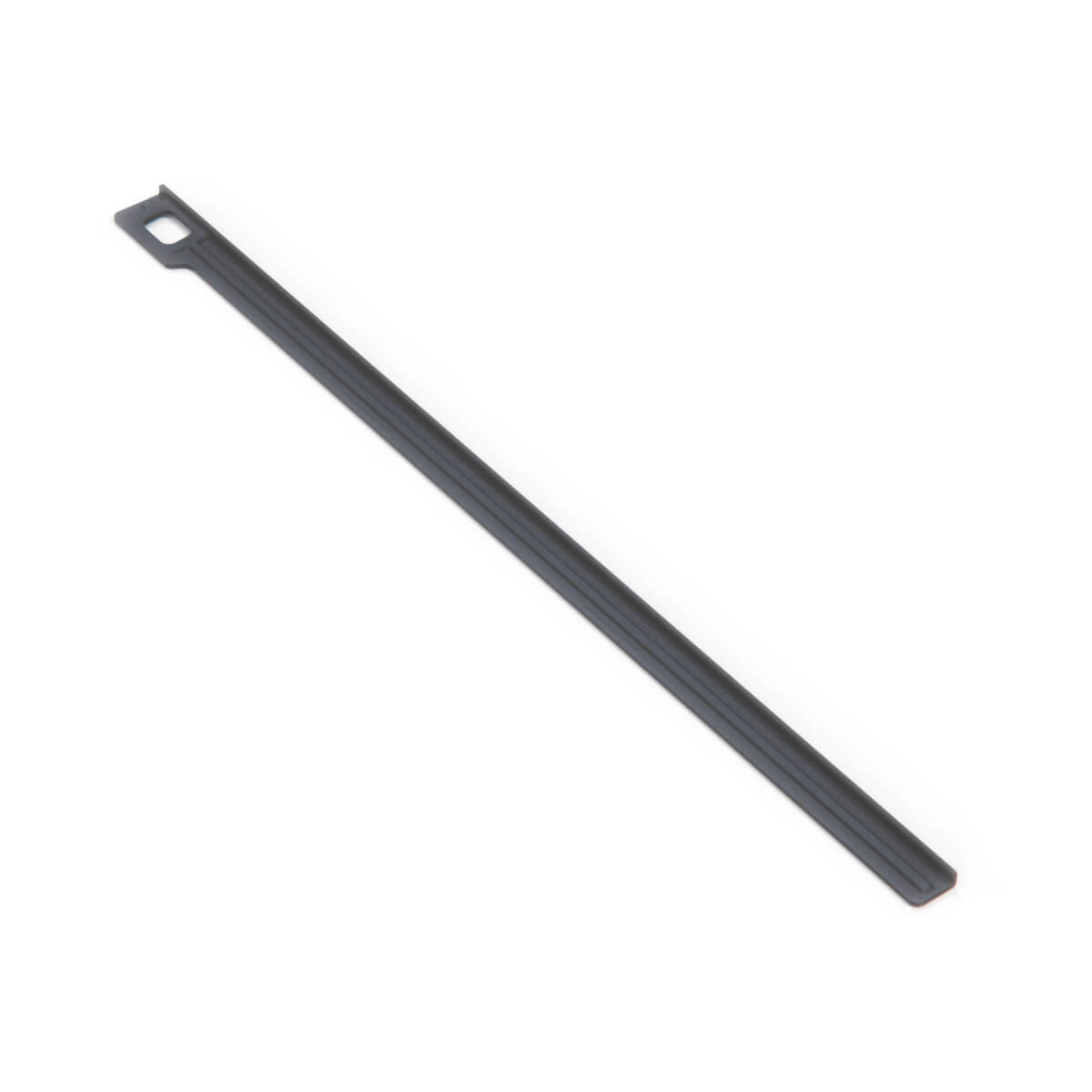 Mercedes-Benz R129 SL Facelift Door Panel Repair Kit Mounting Rail Black — view 2