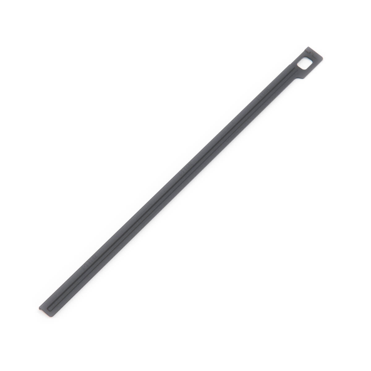 Mercedes-Benz R129 SL Facelift Door Panel Repair Kit Mounting Rail Black — view 3