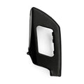 Mercedes-Benz R129 SL Interior Seat Belt Outlet Bracket Cover with Faux Leather Left or Right All Colours (A1299100739 / A1299100839)
