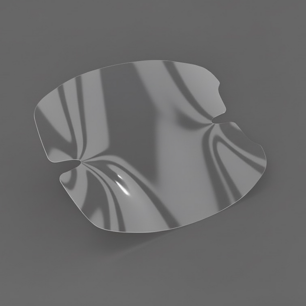 Mercedes-Benz R129 SL – PPF Paint Protection Film Precut – Door Handle Cup — view 2