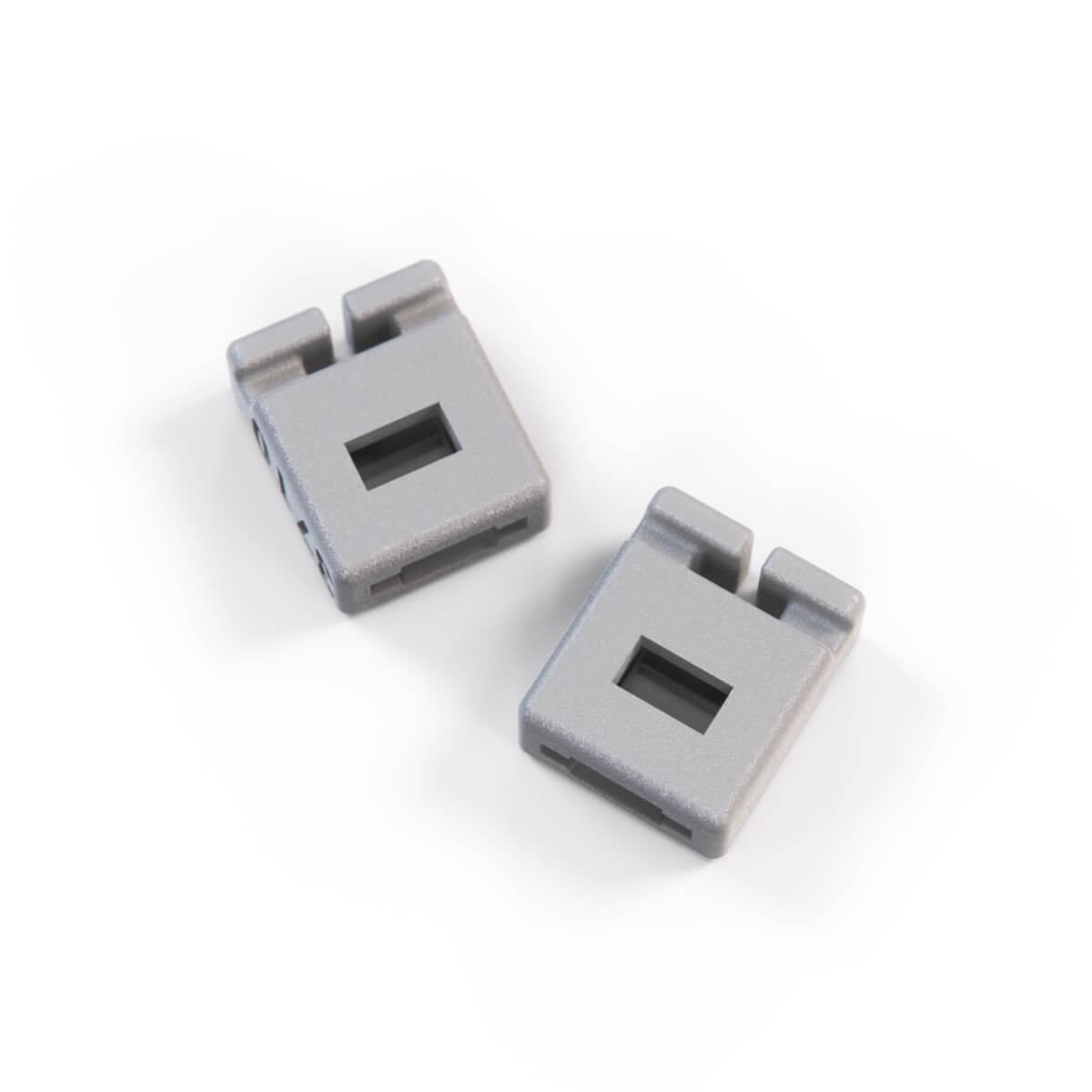 Mercedes-Benz R129 Soft Top Roof Soft Wire Rope Cable Mounting Bracket Guide — view 3