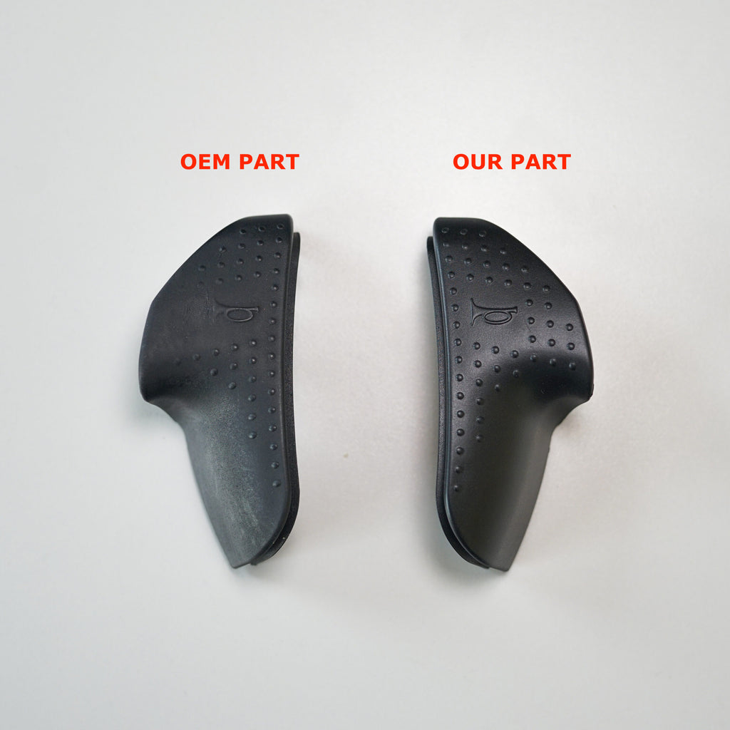 Mercedes-Benz R129 Steering Wheel Horn Button Set of 2 Left and Right All Colours — view 19
