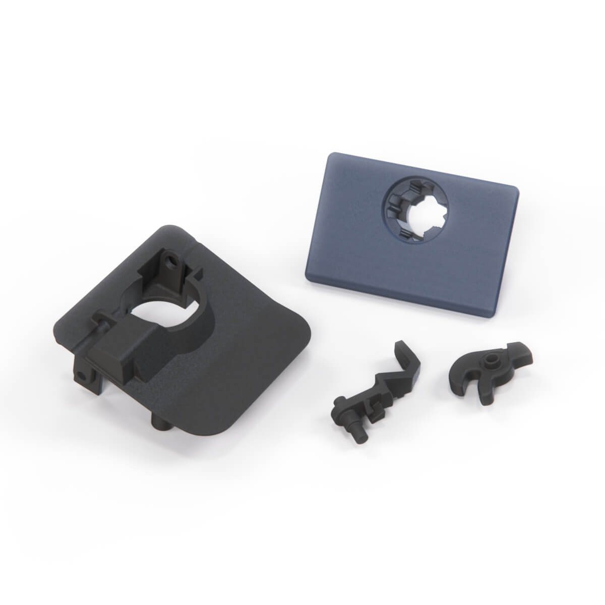 Mercedes-Benz R170 Lock Glove Box All Colours (A1706800584) — view 13