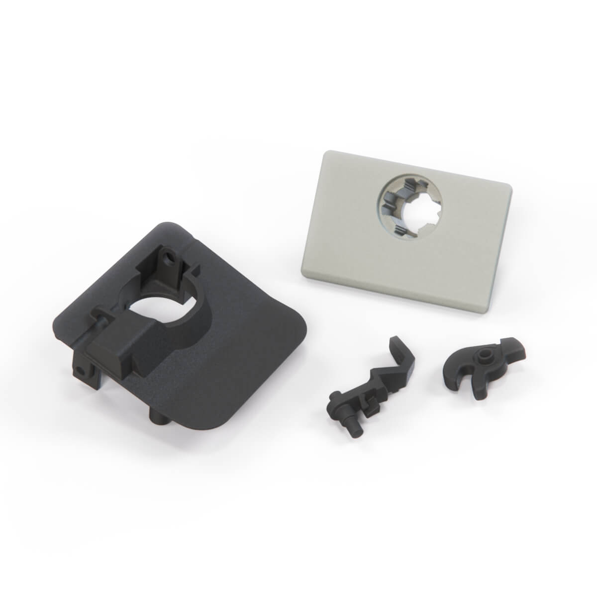 Mercedes-Benz R170 Lock Glove Box All Colours (A1706800584) — view 17